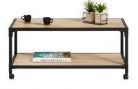 69.99€ Table Basse Rectangle Maelie