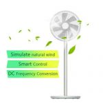 Ventilateur Xiaomi Smarmi 2S à 72.25