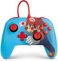 19.80€ Manette Filaire Nintendo Switch