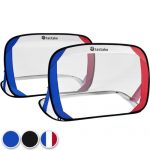 lot de 2 cages de football pop up pas cher à 23.99€ !