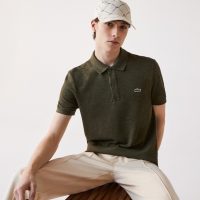 66€ Polo Slim Fit Lacoste Homme