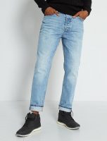 Jeans hommes à 12.5€ – soldes kiabi
