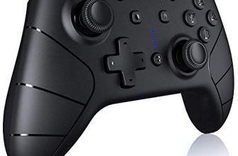 9.51€ Manette Gamory pour jeux vidéos Nintendo Switch