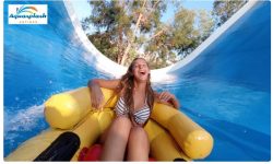 Aquasplash Antibes : entrées à 19 et 21€