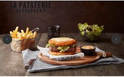 La Pataterie Valenciennes : 65% de réduction sur des formules
