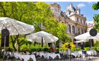 Restaurant le CINTRA Lyon : 50% de réduction (49.9€ pour deux !)
