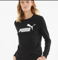 Sweat Puma essential logo femmes à 14.95€ port inclus