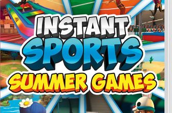 18.99€ Jeu Instants Sports Summer Games Nintendo Switch