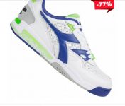 25€ les sneakers diadora en cuir