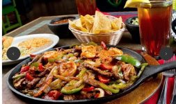 Amneville : restaurant El Mexicano : 29.9€ entrée – plat dessert pour deux personnes