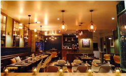 Paris : restaurant la favorita : 24.9€ plat dessert cafe pour 2