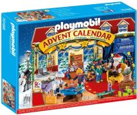 17.99€ Calendrier de l’Avent Playmobil La Boutique de Jouets 70188