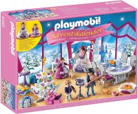 19.99€ Calendrier de l’Avent Bal de Noël Playmobil