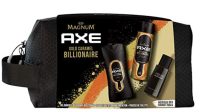 13.99€ Trousse 3 Produits Magnum Axe Homme