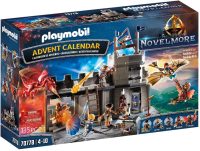 19.99€ le gros calendrier de l’avent Playmobil NovelMore
