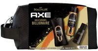 13.19€ Trousse 3 Produits Magnum Axe Homme