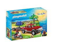 19.9€ la boite playmobil family and fun pick up et moto