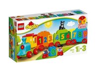 9.5€ le jouet Train des chiffres Lego Duplo