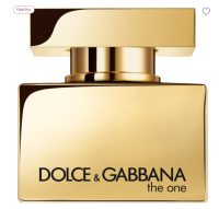 39€ l’eau de parfum Dolce & Gabanne The One Gold
