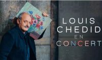 Concert Louis Chedid à 18€ au lieu de 40 au Theatre de Brunoy le 5/12