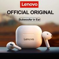 12.58€ les écouteurs Lenovo  LP40 TWS