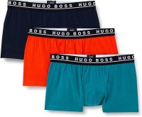 15.95€ le lot de 3 boxers HUGO BOSS