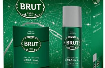 7.99€ Coffret 2 Produits Original Brut Homme