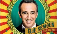 Elie Semoun Theatre du Blanc Mesnil 18 fevrier : 10€ la place