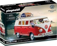 Jouet Playmobil Volkswagen T1 Combi 70176 pas cher à 24.99€