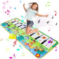Réduction sur un tapis musical pour enfants à 14.99€