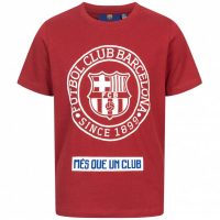 5.99€ le tee shirt FC BARCELONA