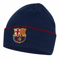 6.99€ le bonnet FC BARCELONA