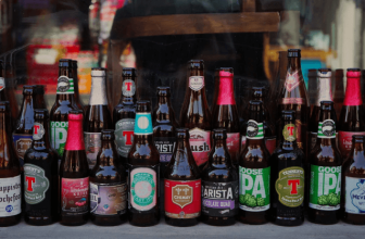 23.9€ au lieu de 39.9€ l&rsquo;assortiments 18 bieres  – saveurs bieres