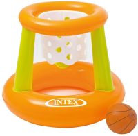 5€ le jeu de basket Intex pour piscine