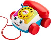 6.36€ le telephone à tirer fisher price