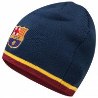 2.22€ le bonnet FC BARCELONE