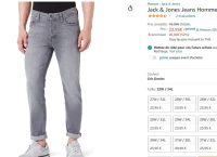 23.95€ le jeans Jack Jones pour hommes