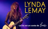 21€ le concert de Linda Lemay au theatre de Lonjumeau le 16 decembre