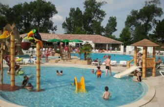 129-149€ en mai juin la semaine en vendée en Camping 4 etoiles – Angles