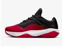 56€ les chaussures Nike Air Jordan 11 CMFT Low pour femmes