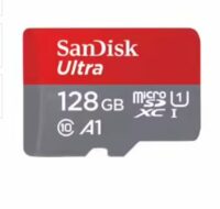 Micro Sd Sandisk 128go à 13.99€