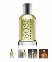 Parfum HUGO BOSS BOTTLED  200ml pas cher à 57€