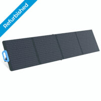 Panneau solaire portable 200 watts BLUETTI PV 200 à 200€ (reconditionné )