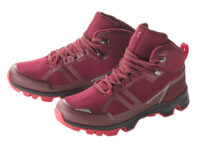 Chaussures de randonnées Crivit Lidl pour femmes à 14.99€ ( 40% de réduction)