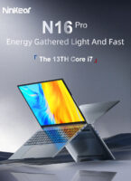 659€ le pc portable Ninkear N16 Pro  ( core i7 / 32go / 1to)