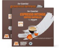 7.27€ le lot de 100 capsules Nespresso Expresso ou Ristretto