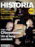 Abonnement magazine Historia pas cher à 31€