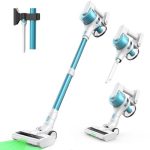 Aspirateur balai sans fil MOOSOO-S6 pas cher à 66€
