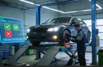 47€ le controle technique AUTO à FACHES THUMESNIL ( 59 – à cote de LILLE)