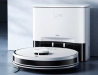 Pas cher : 107€ l&rsquo;aspirateur robot ILIFE A30 PRO ( lidar – station )